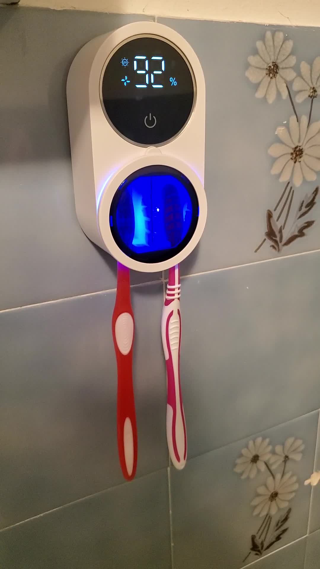 Toothbrush Sterilizer by Klean™